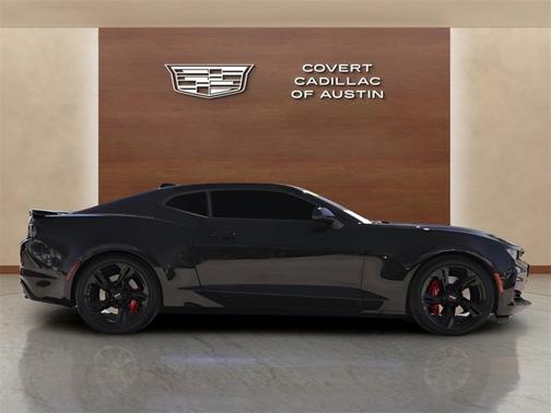 2020 Chevrolet Camaro 2SS