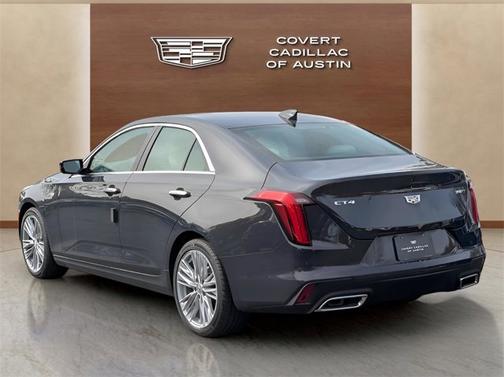 2025 Cadillac CT4 Premium Luxury