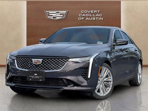 2025 Cadillac CT4 Premium Luxury