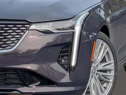 2025 Cadillac CT4 Premium Luxury