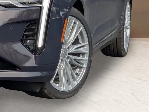 2025 Cadillac CT4 Premium Luxury
