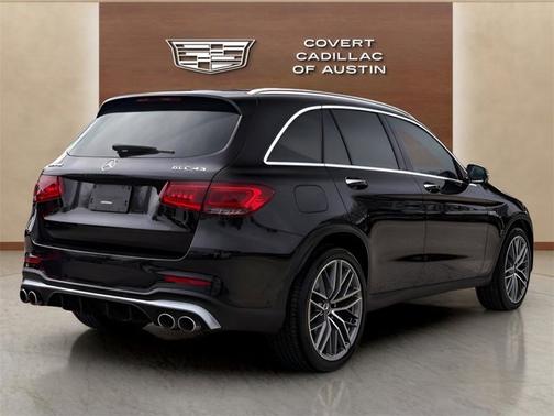 2020 Mercedes-Benz AMG GLC 43 Base 4MATIC