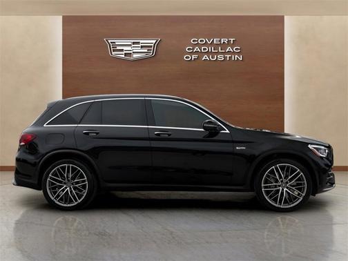 2020 Mercedes-Benz AMG GLC 43 Base 4MATIC