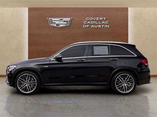 2020 Mercedes-Benz AMG GLC 43 Base 4MATIC
