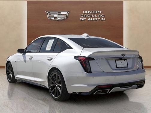 2025 Cadillac CT5 Sport