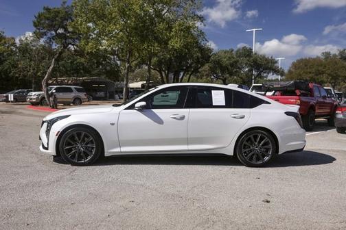 2025 Cadillac CT5 Sport