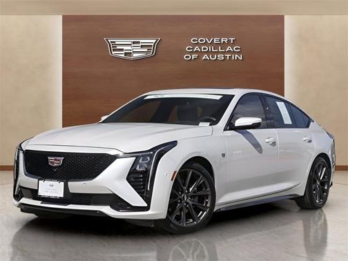 2025 Cadillac CT5 Sport