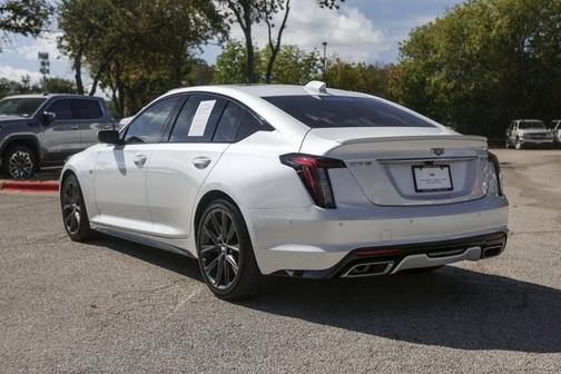 2025 Cadillac CT5 Sport