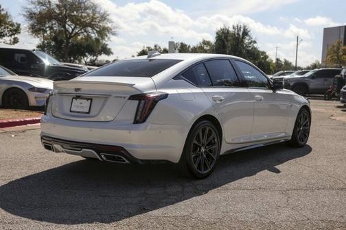 2025 Cadillac CT5 Sport
