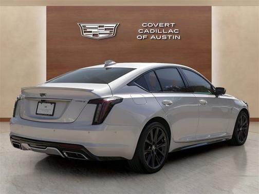 2025 Cadillac CT5 Sport