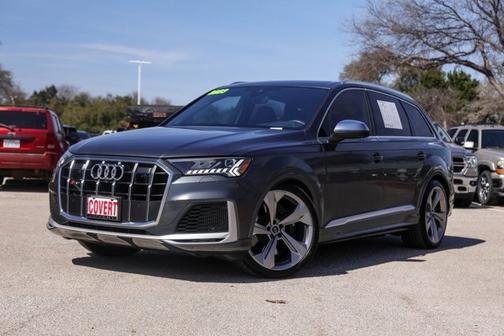 2023 Audi SQ7 Premium Plus