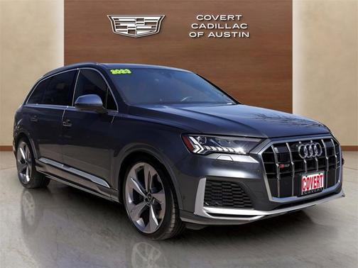 2023 Audi SQ7 Premium Plus
