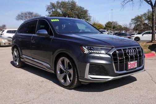 2023 Audi SQ7 Premium Plus