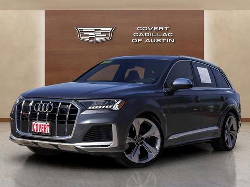 2023 Audi SQ7 Premium Plus