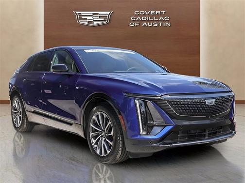 2024 Cadillac LYRIQ Sport