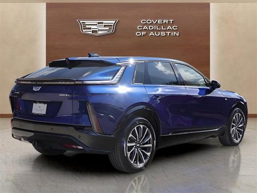 2024 Cadillac LYRIQ Sport