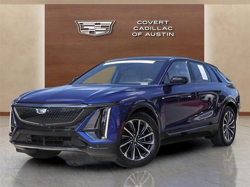 2024 Cadillac LYRIQ Sport