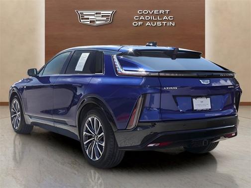 2024 Cadillac LYRIQ Sport