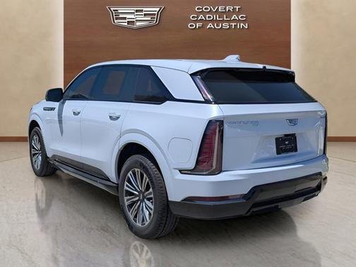 Vibrant White Tricoat 2026 Cadillac Escalade IQ Sport