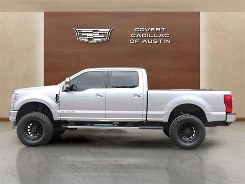 2022 Ford F-250 LARIAT