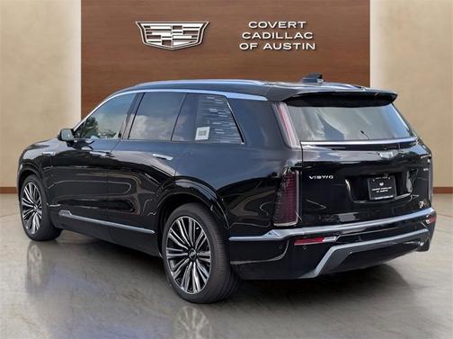 2026 Cadillac VISTIQ Premium Luxury