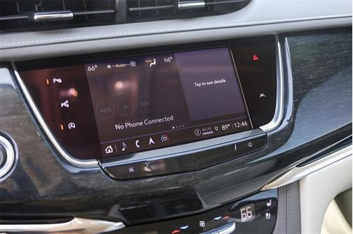 2022 Cadillac XT6 Premium Luxury