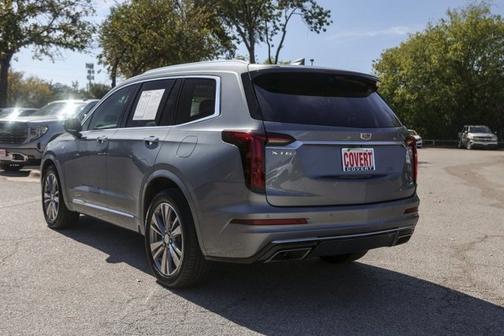 2022 Cadillac XT6 Premium Luxury