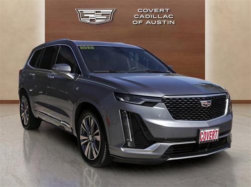 2022 Cadillac XT6 Premium Luxury