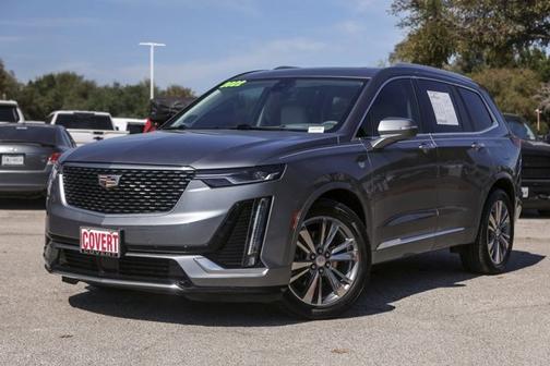 2022 Cadillac XT6 Premium Luxury