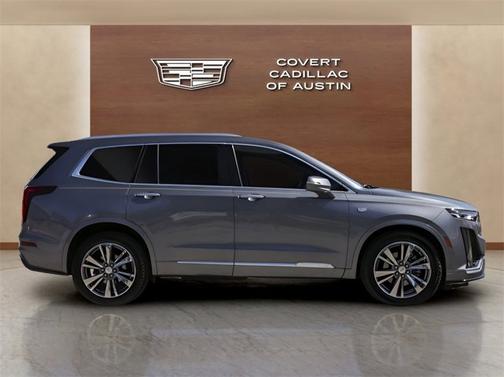 2022 Cadillac XT6 Premium Luxury