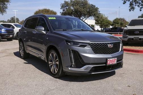 2022 Cadillac XT6 Premium Luxury