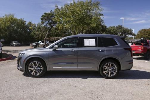 2022 Cadillac XT6 Premium Luxury
