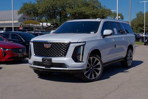 2026 Cadillac Escalade ESV 4WD Luxury
