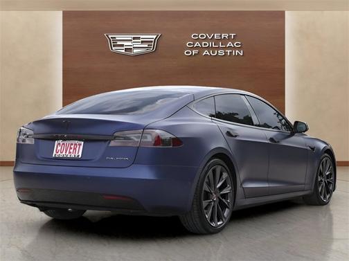 2021 Tesla Model S Long Range