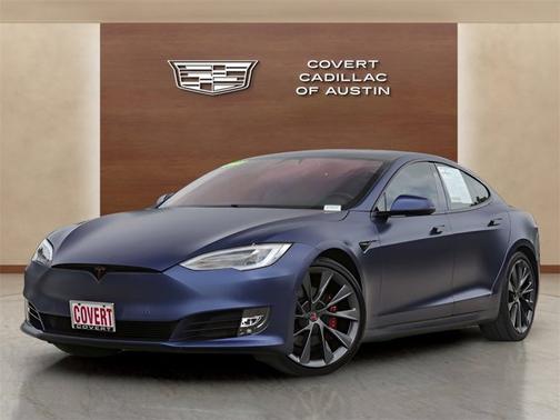 2021 Tesla Model S Long Range