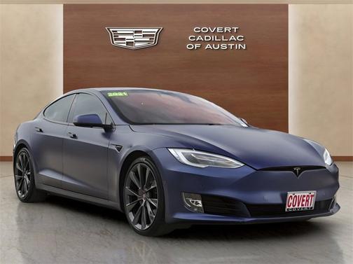2021 Tesla Model S Long Range