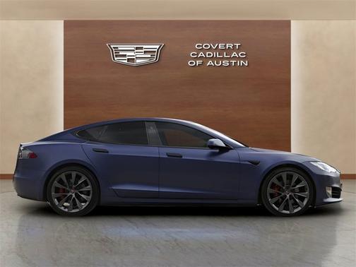2021 Tesla Model S Long Range