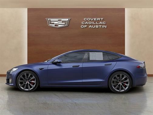 2021 Tesla Model S Long Range