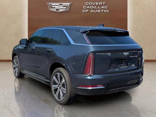 Deep Space Metallic 2025 Cadillac Escalade IQ Luxury 2