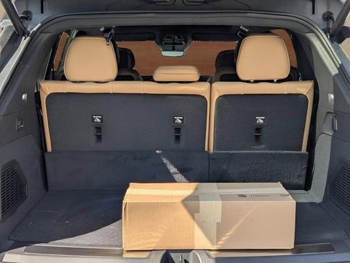 Deep Space Metallic 2025 Cadillac Escalade IQ Luxury 2