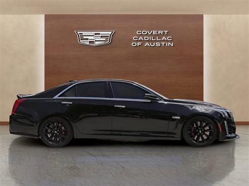 2018 Cadillac CTS-V Base