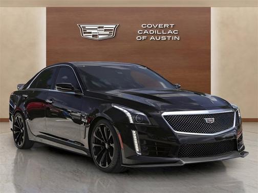 2018 Cadillac CTS-V Base