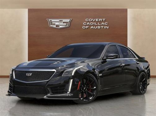 2018 Cadillac CTS-V Base