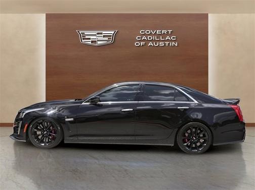 2018 Cadillac CTS-V Base