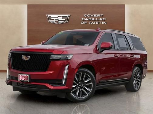 2023 Cadillac Escalade 4WD Sport