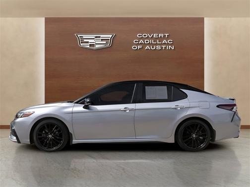 2023 Toyota Camry TRD V6