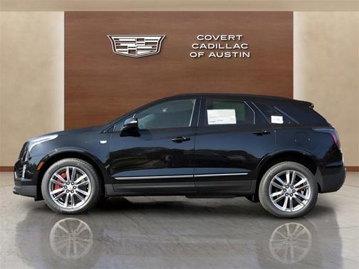 2025 Cadillac XT5 AWD Sport