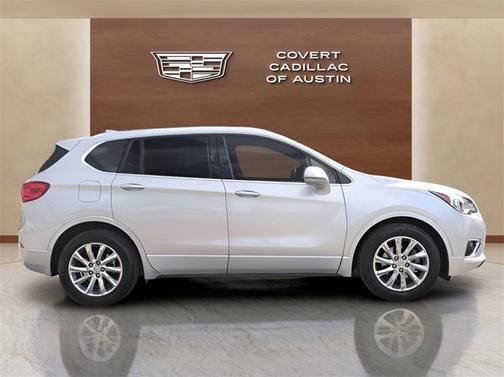 2019 Buick Envision Essence