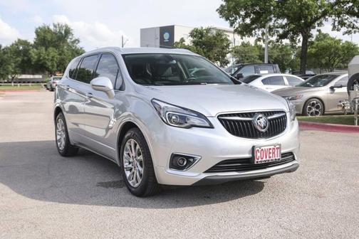2019 Buick Envision Essence