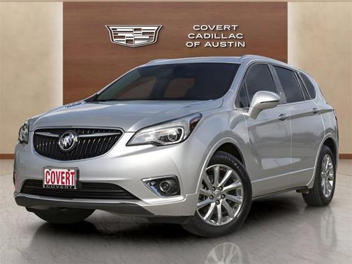 2019 Buick Envision Essence